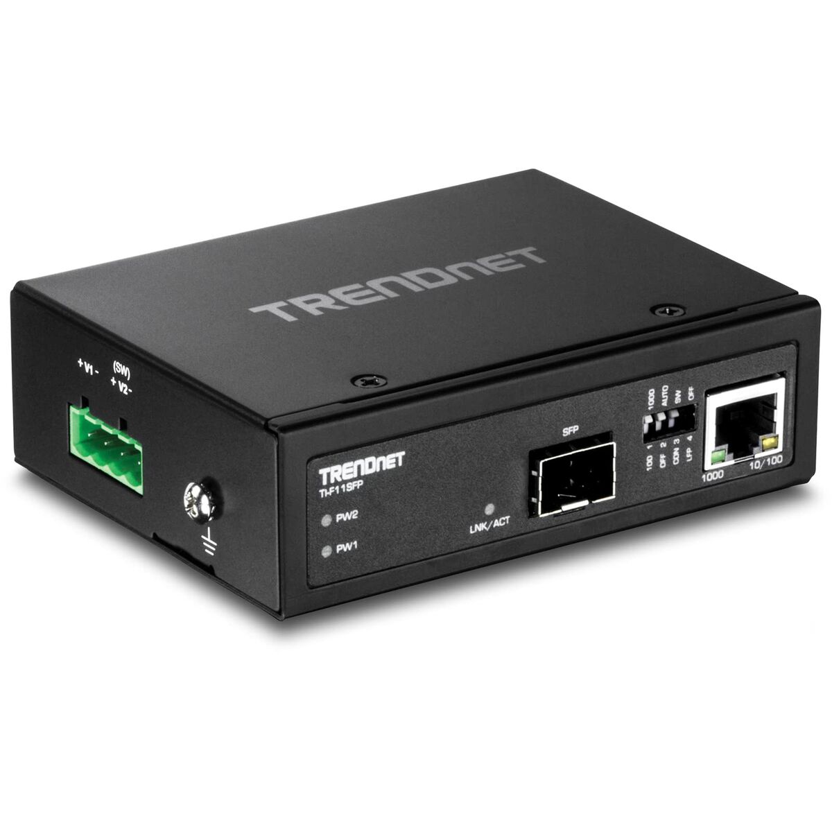 Переключатель Trendnet TI-F11SFP